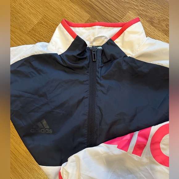 Vintage Adidas Windbreaker - Picture 2 of 5